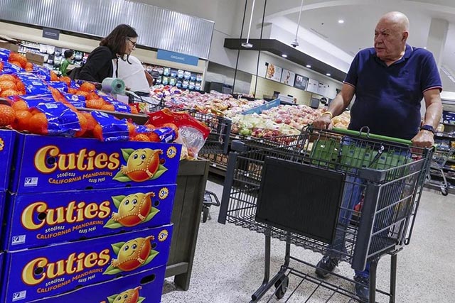 Hàng hóa của Mỹ