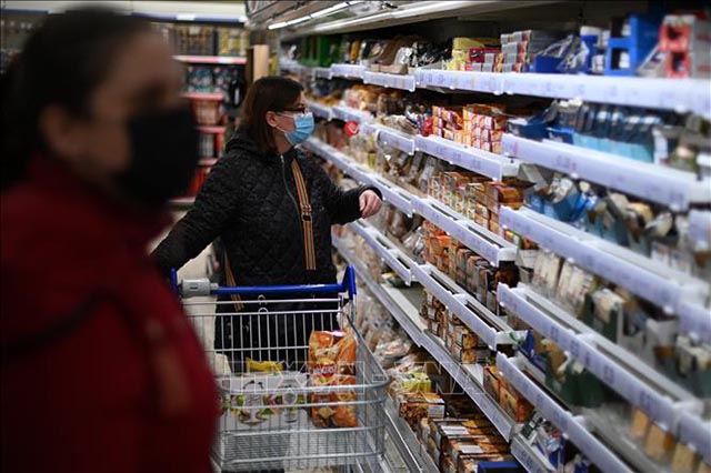 Hàng hóa của nước Anh