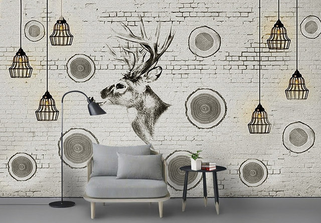 Decal dán tường văn phòng