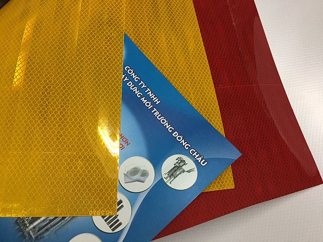 Decal phản quang