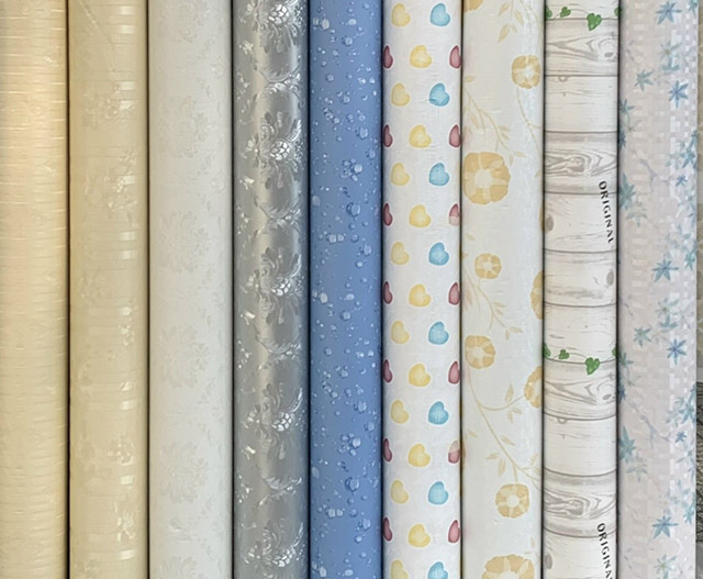 giấy decal dán tường