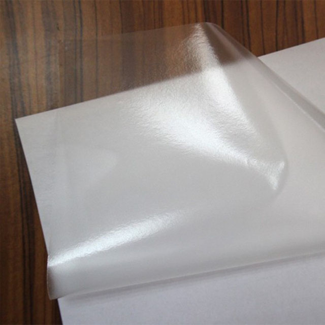 giấy decal nhựa là gì