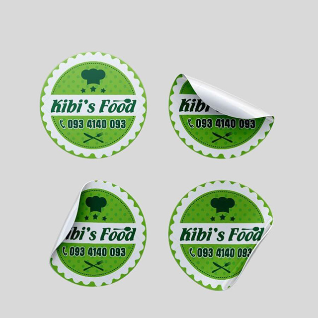 Ứng dụng decal nhựa