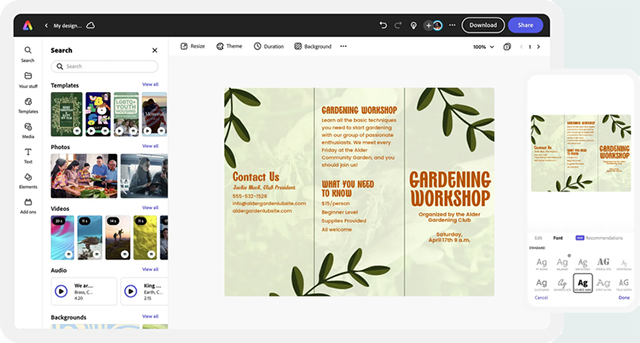 Adobe Express