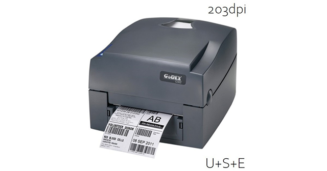 Máy in tem Godex G500