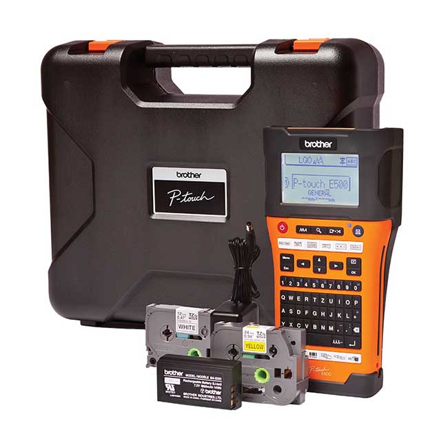 Máy in nhãn Brother PT-E550VP