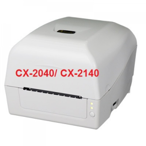 Máy in mã vạch Argox CX-2140