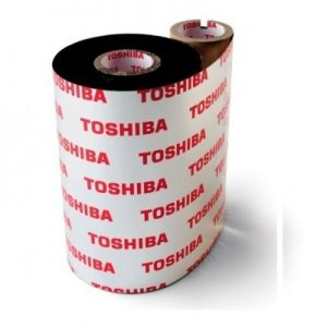 Ruy băng mực in Toshiba WP2F 110mm x 300M