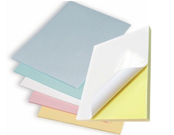 giấy decal A4 màu