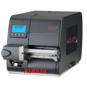 Máy in mã vạch Novexx XLP514