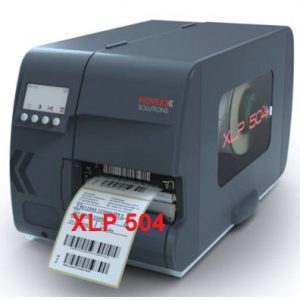 Máy in mã vạch Novexx XLP 504