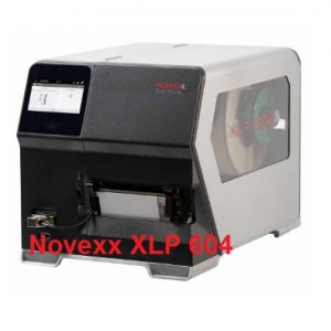 Máy in mã vạch Novexx XLP 604