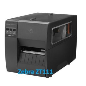máy in mã vạch zebra zt111