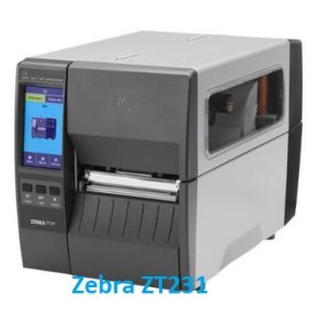 Máy in mã vạch Zebra ZT231