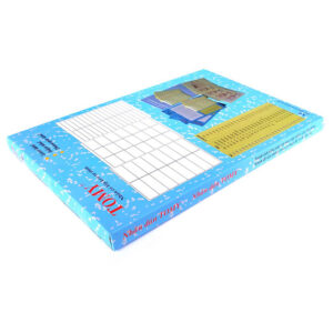 Giấy nhãn dán Tomy A4 đủ size, đủ kích cỡ