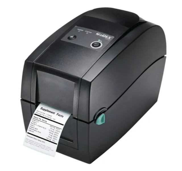 Máy in mã vạch Godex RT200i