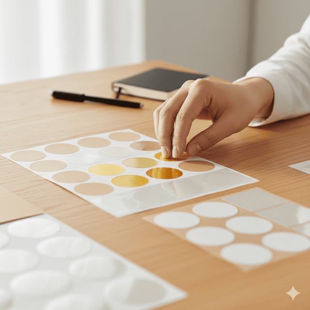 Mỗi sản phẩm đều xứng đáng với một "lớp áo" hoàn hảo. Việc lựa chọn đúng chất liệu decal là bước đầu tiên