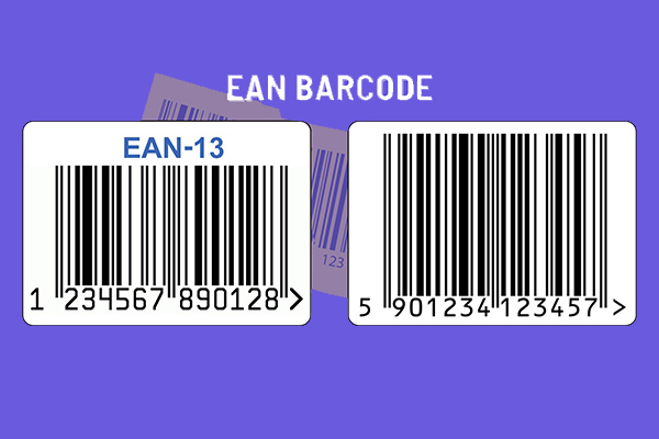 ean 13 là gì