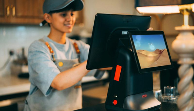Lợi ích máy tính tiền quầy thu ngân